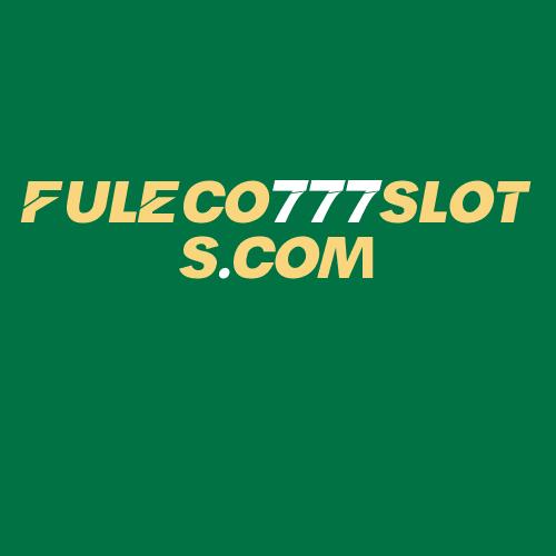 Logo da FULECO777SLOTS